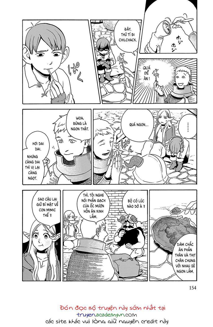 Mỹ Vị Hầm Ngục Chapter 13 - 27