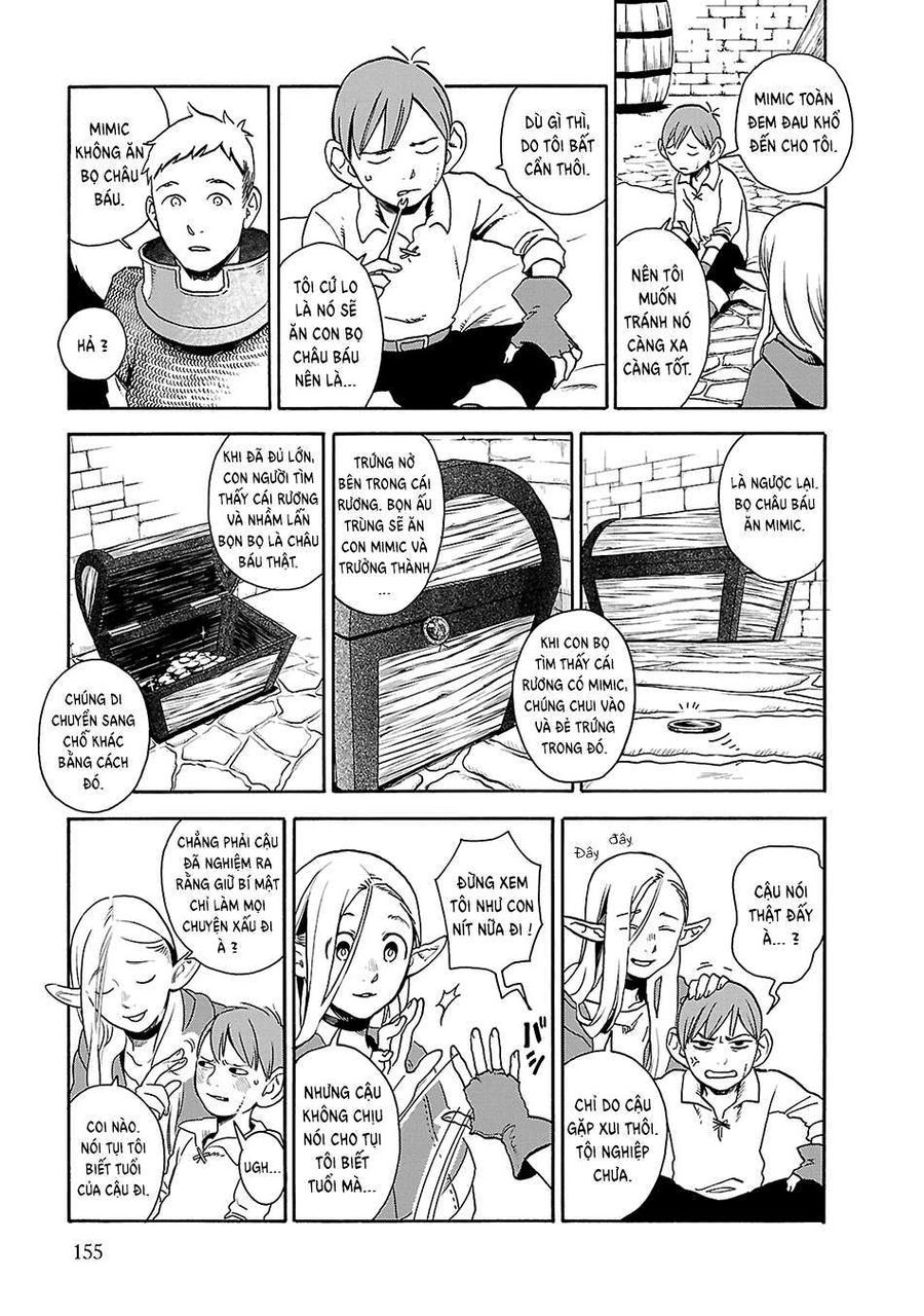 Mỹ Vị Hầm Ngục Chapter 13 - 28