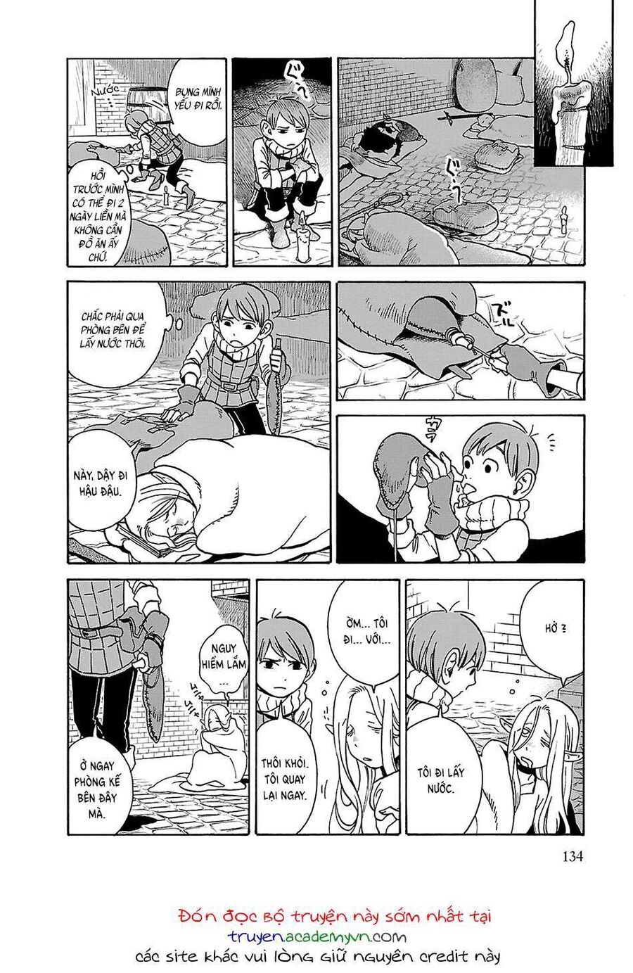 Mỹ Vị Hầm Ngục Chapter 13 - 7