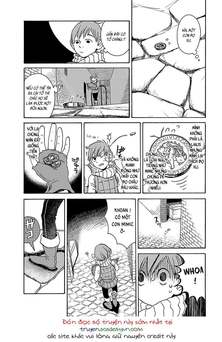 Mỹ Vị Hầm Ngục Chapter 13 - 9