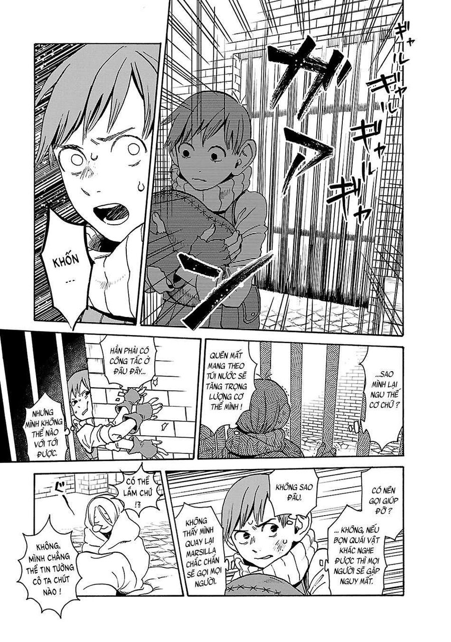 Mỹ Vị Hầm Ngục Chapter 13 - 10