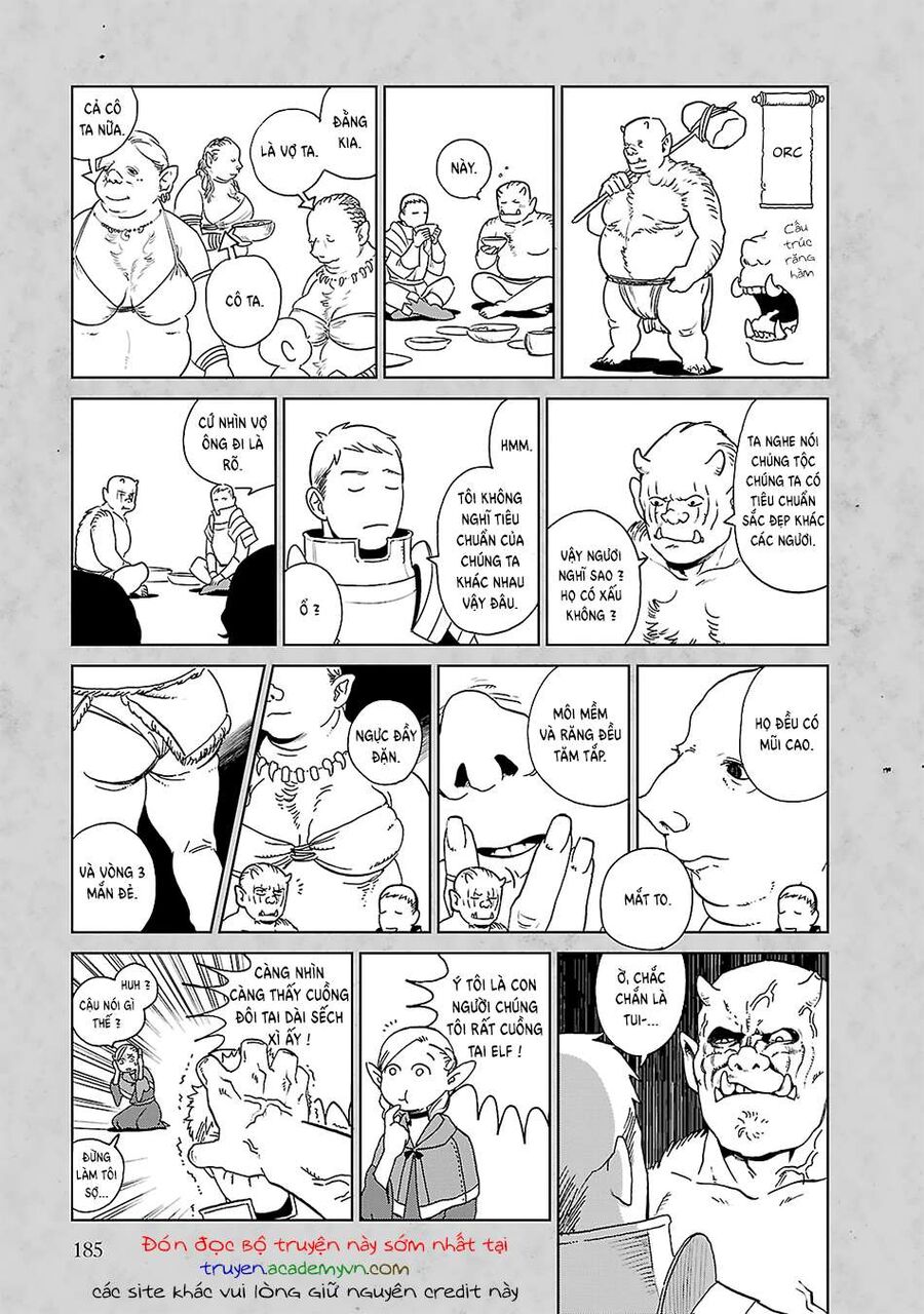 Mỹ Vị Hầm Ngục Chapter 14.5 - 2