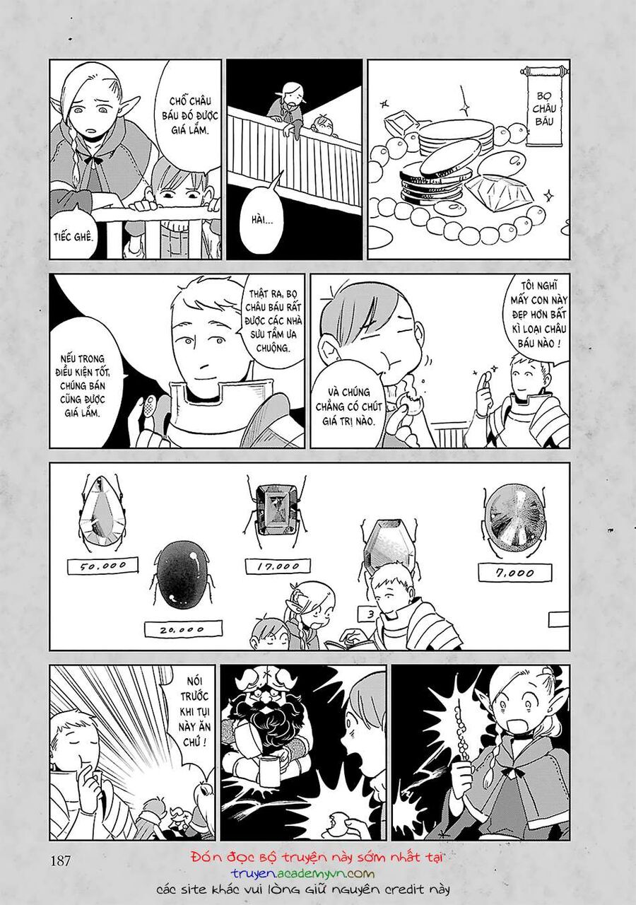 Mỹ Vị Hầm Ngục Chapter 14.5 - 4