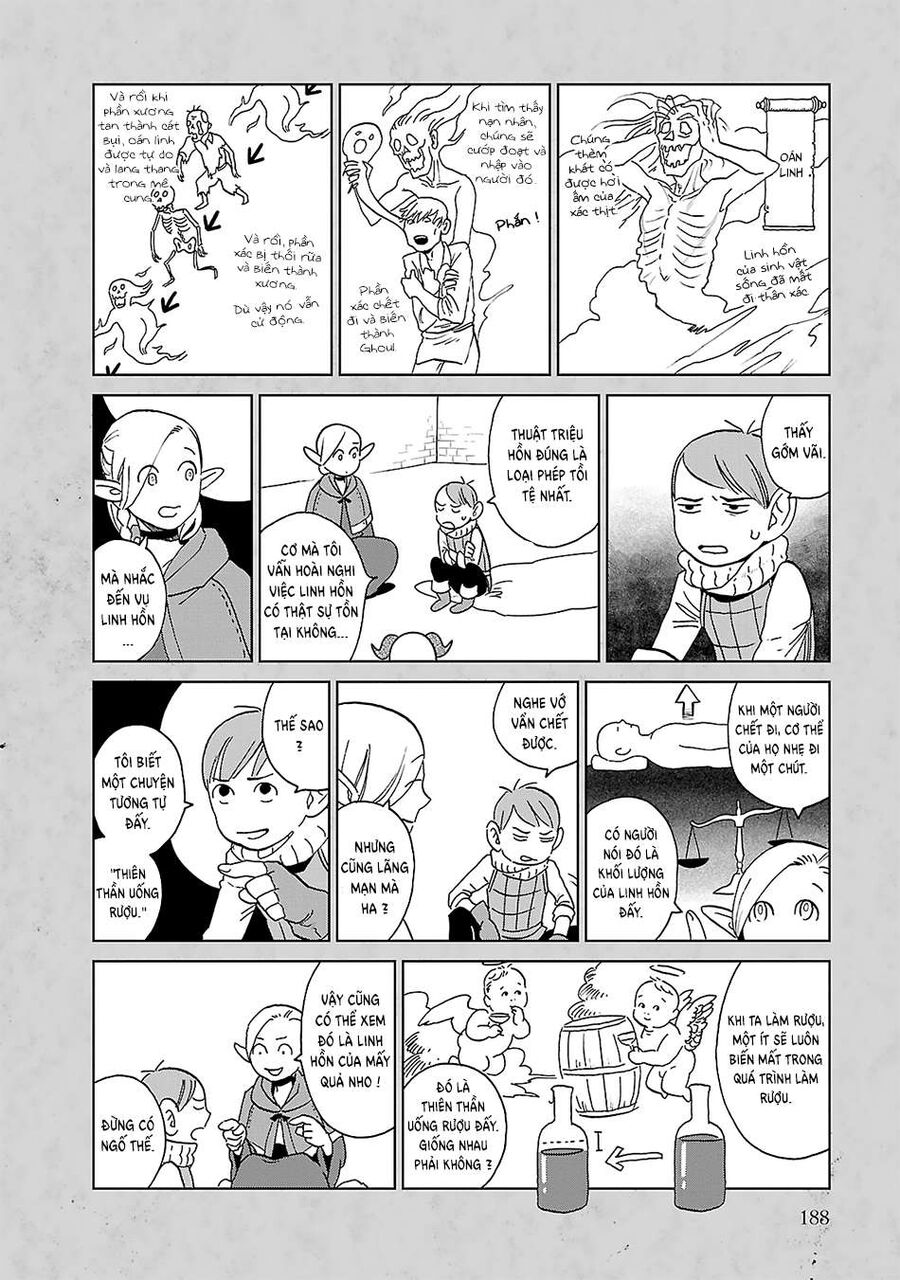 Mỹ Vị Hầm Ngục Chapter 14.5 - 5