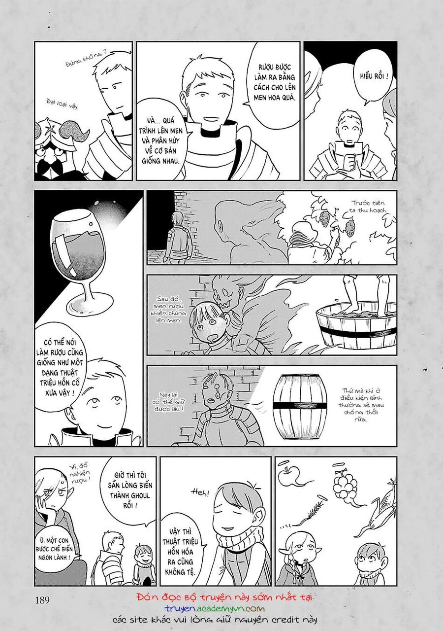Mỹ Vị Hầm Ngục Chapter 14.5 - 6