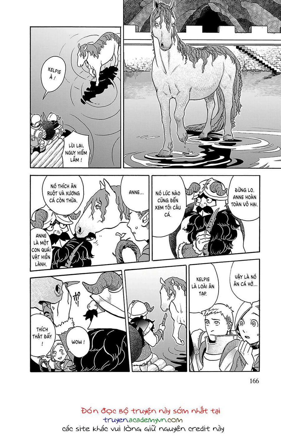 Mỹ Vị Hầm Ngục Chapter 14 - 11