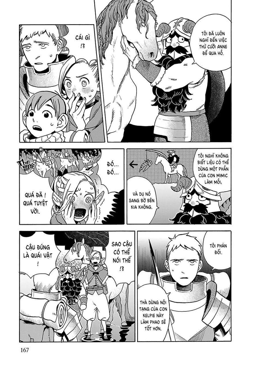 Mỹ Vị Hầm Ngục Chapter 14 - 12