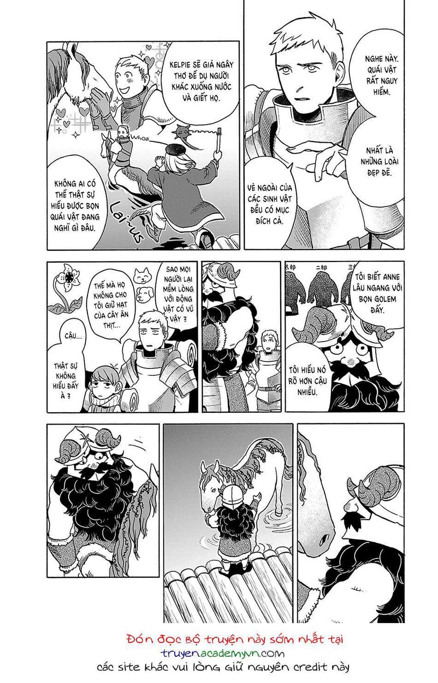 Mỹ Vị Hầm Ngục Chapter 14 - 13