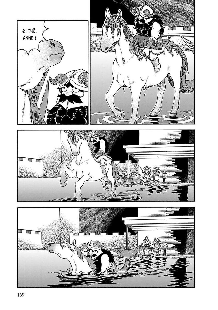 Mỹ Vị Hầm Ngục Chapter 14 - 14