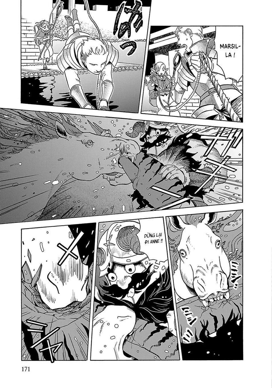 Mỹ Vị Hầm Ngục Chapter 14 - 16