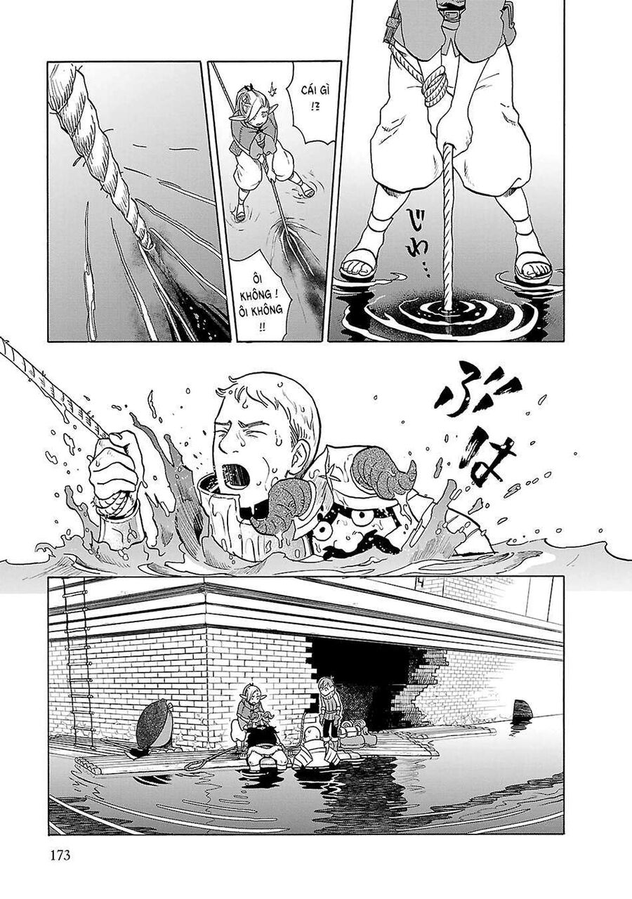 Mỹ Vị Hầm Ngục Chapter 14 - 18