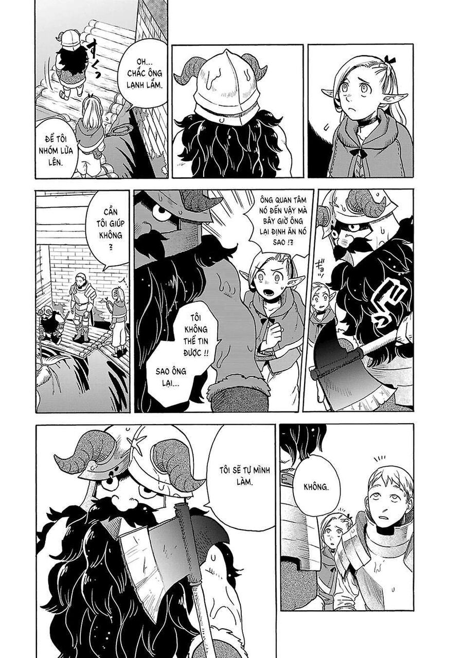 Mỹ Vị Hầm Ngục Chapter 14 - 20
