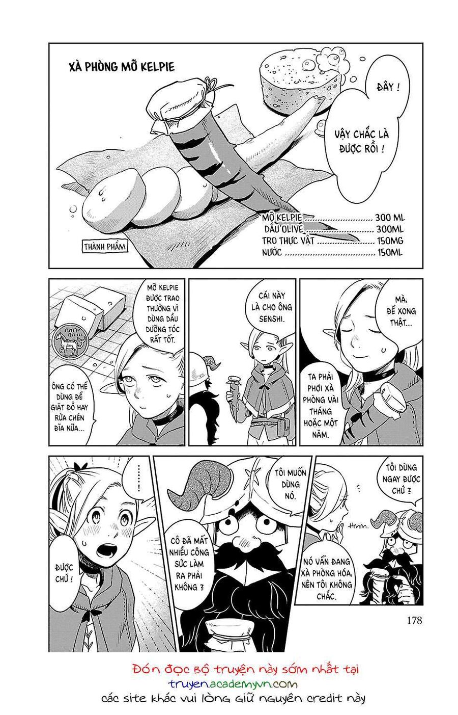 Mỹ Vị Hầm Ngục Chapter 14 - 23