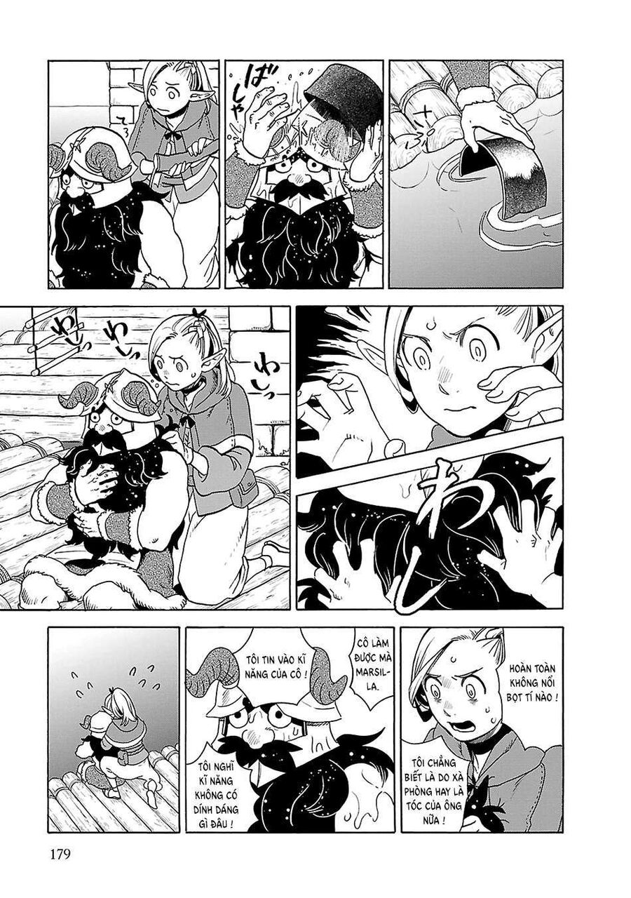 Mỹ Vị Hầm Ngục Chapter 14 - 24