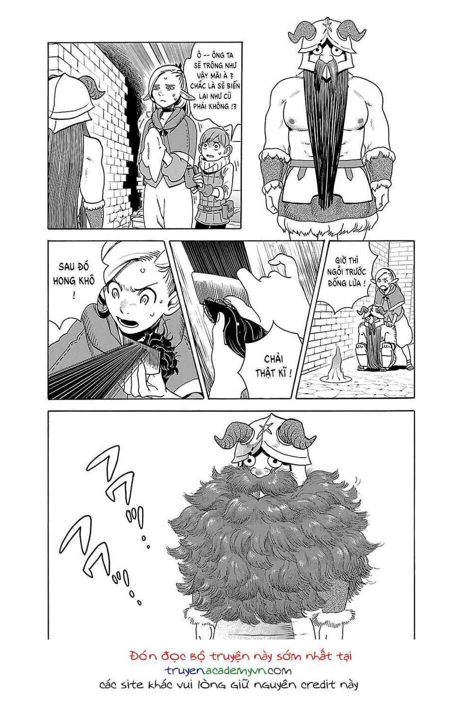 Mỹ Vị Hầm Ngục Chapter 14 - 25