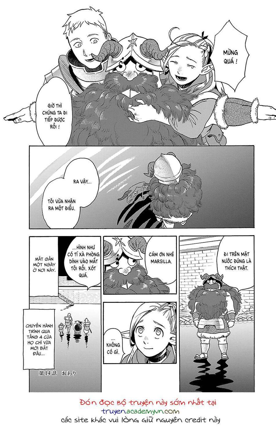 Mỹ Vị Hầm Ngục Chapter 14 - 27