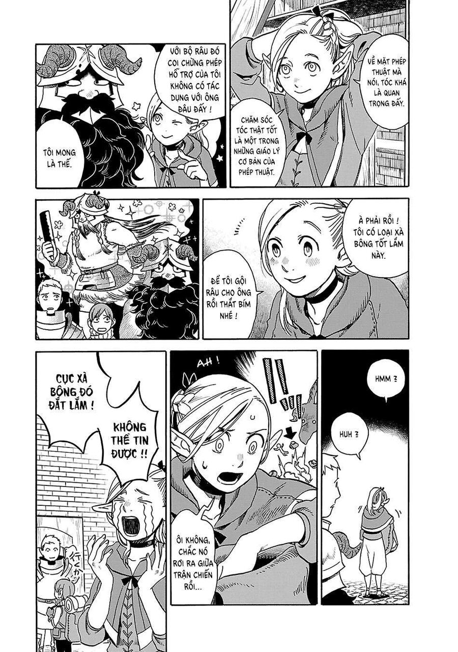 Mỹ Vị Hầm Ngục Chapter 14 - 4