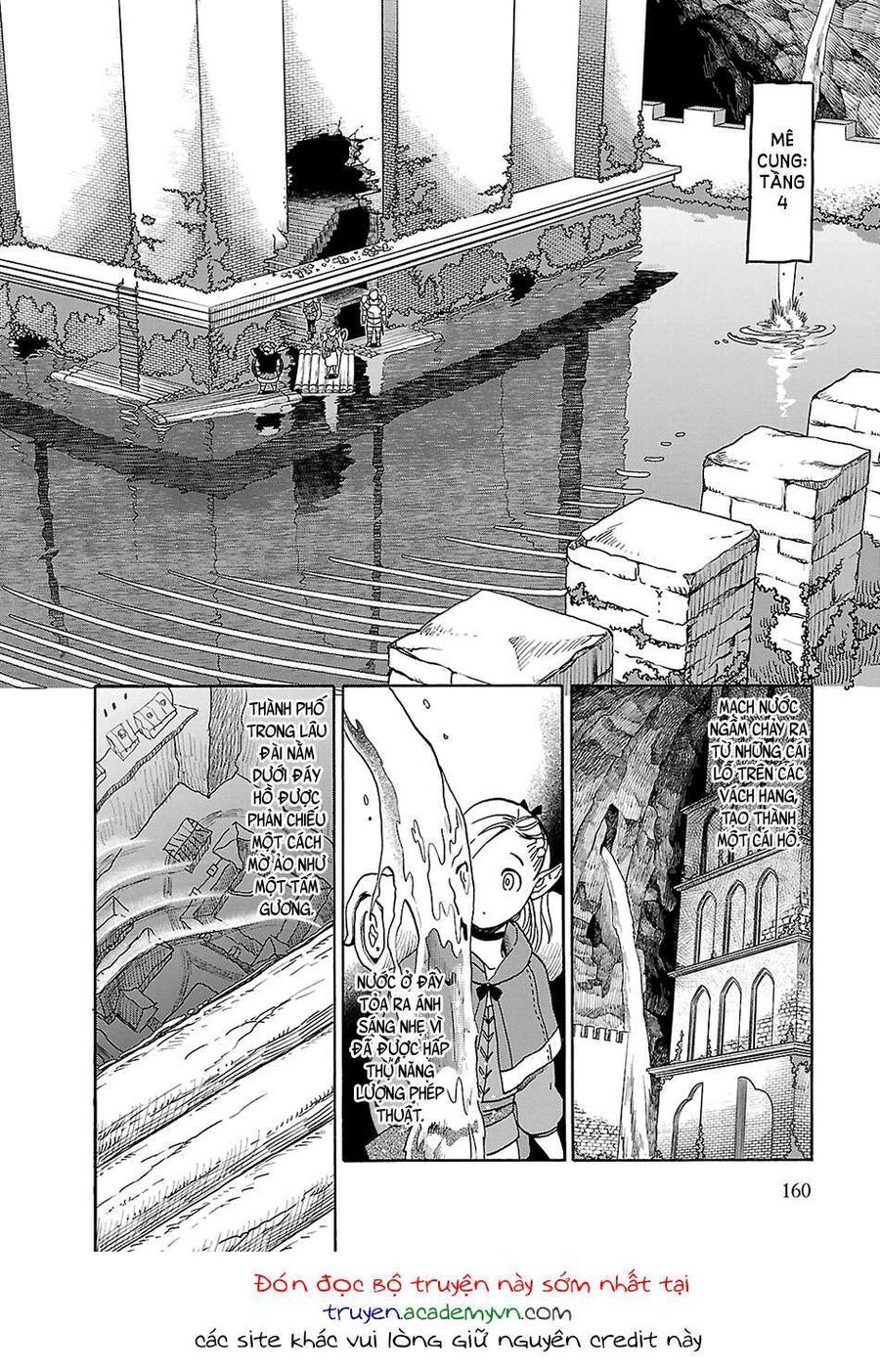 Mỹ Vị Hầm Ngục Chapter 14 - 5