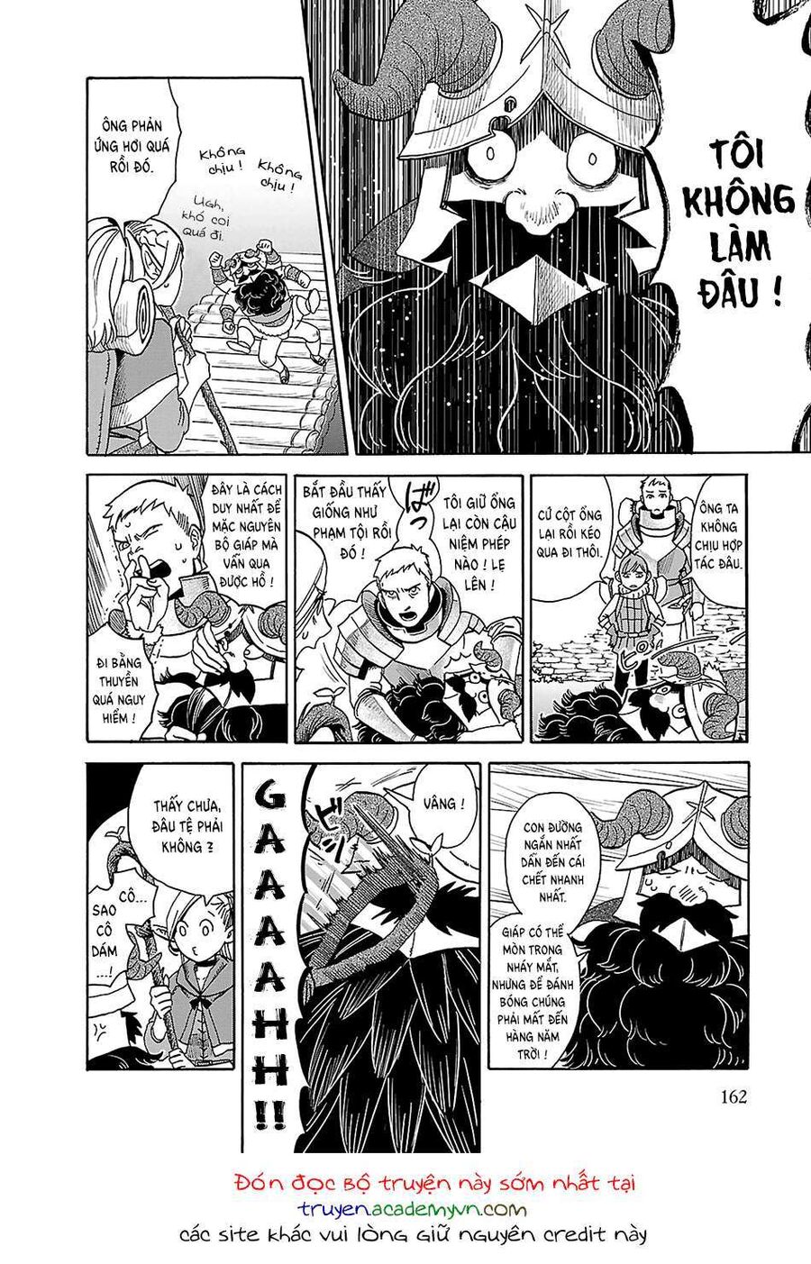 Mỹ Vị Hầm Ngục Chapter 14 - 7