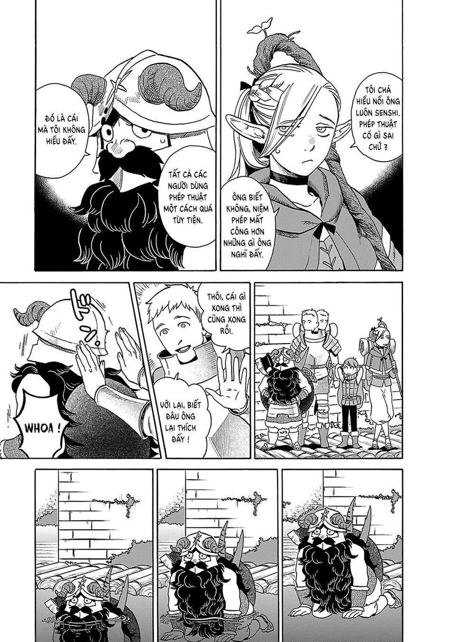 Mỹ Vị Hầm Ngục Chapter 14 - 8