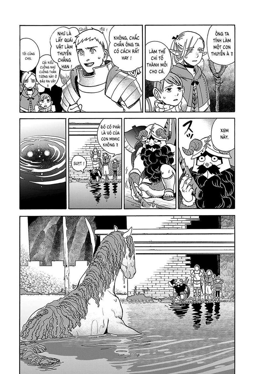 Mỹ Vị Hầm Ngục Chapter 14 - 10