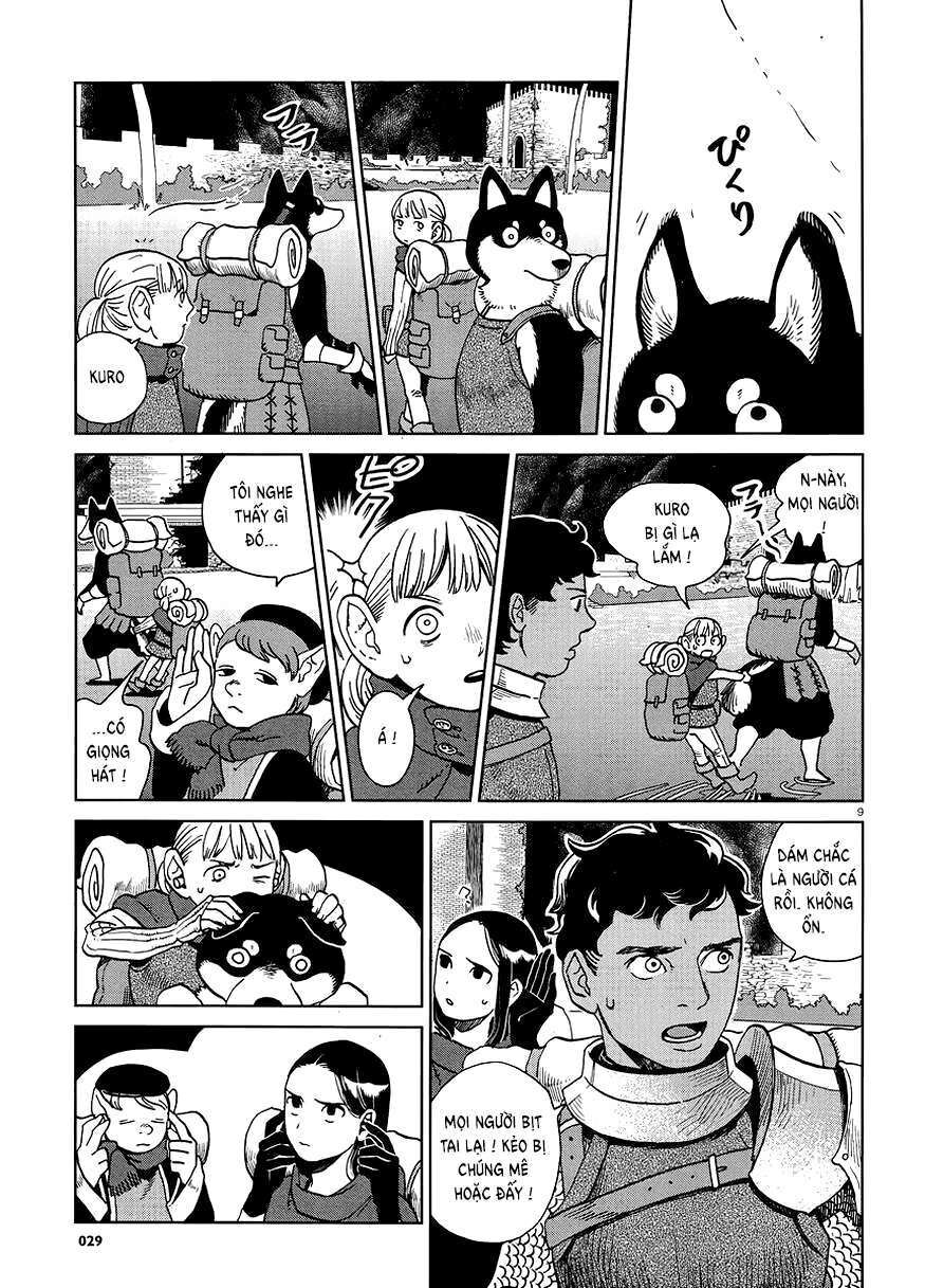 Mỹ Vị Hầm Ngục Chapter 15 - 11