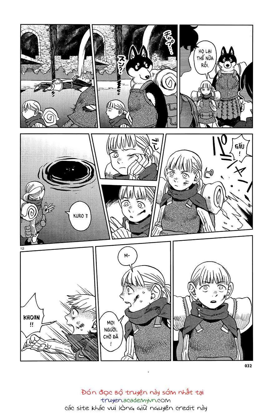 Mỹ Vị Hầm Ngục Chapter 15 - 14