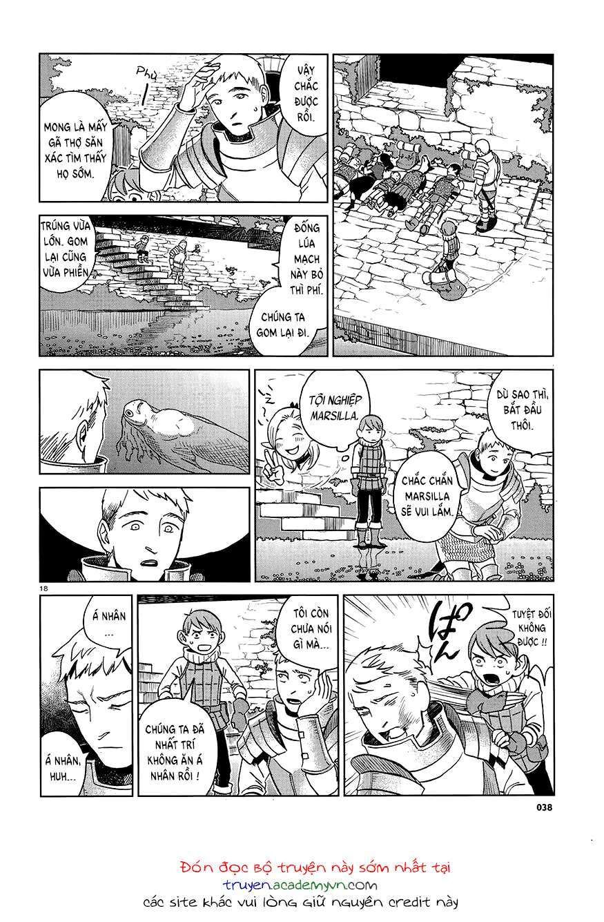 Mỹ Vị Hầm Ngục Chapter 15 - 20