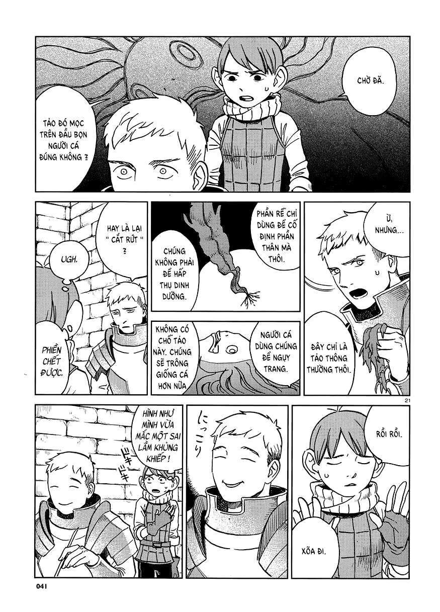 Mỹ Vị Hầm Ngục Chapter 15 - 23