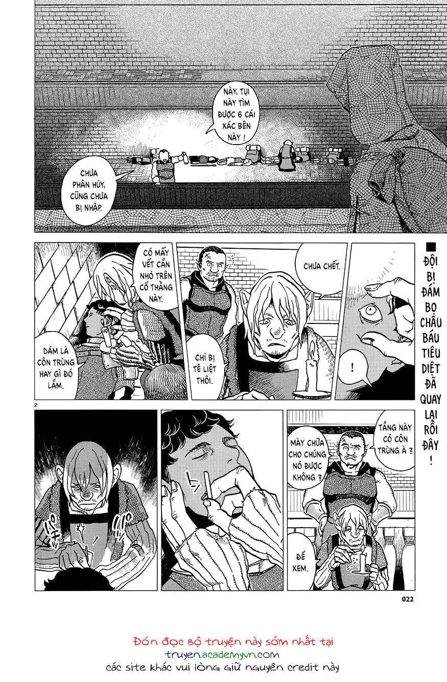 Mỹ Vị Hầm Ngục Chapter 15 - 4