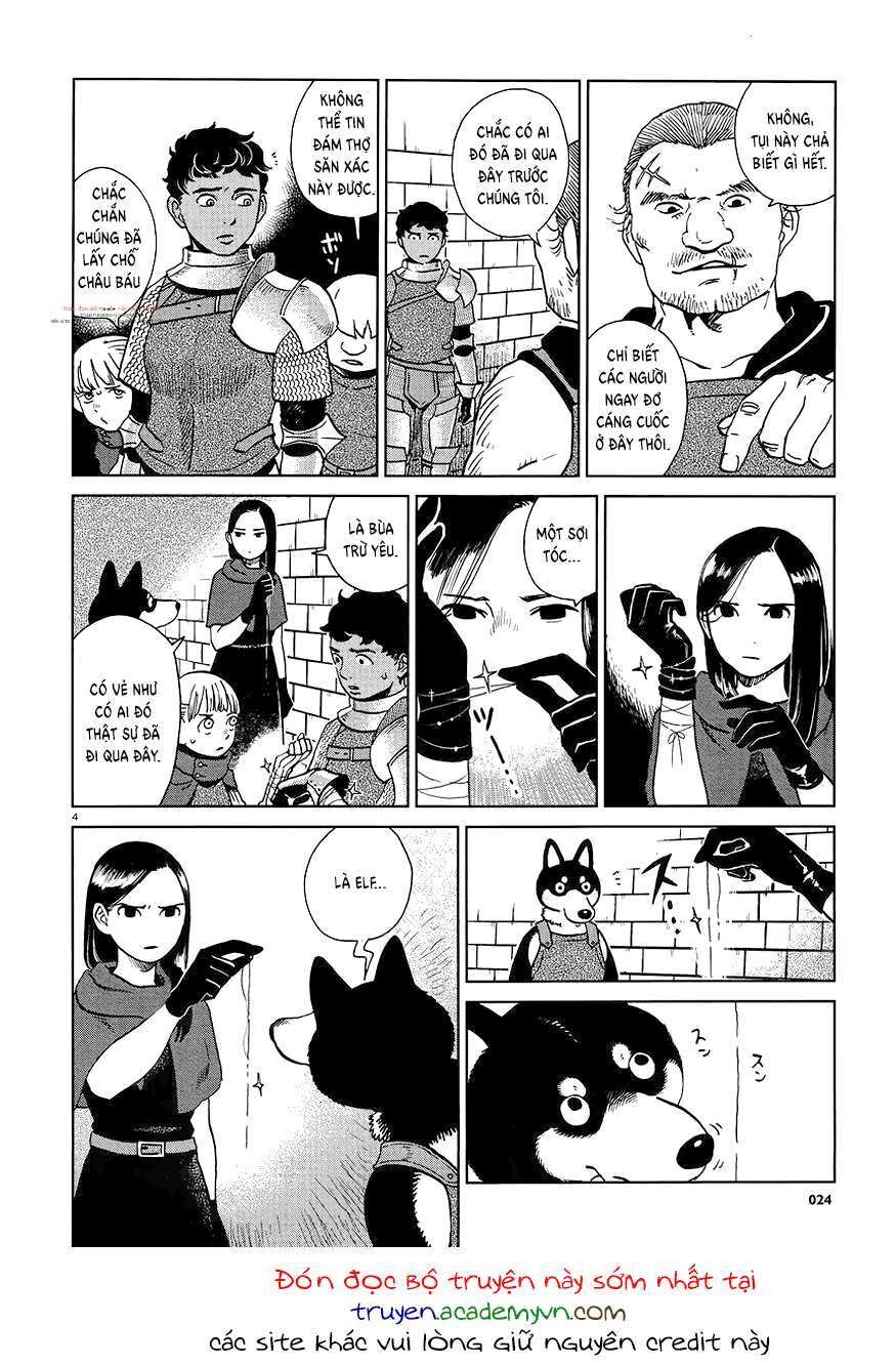 Mỹ Vị Hầm Ngục Chapter 15 - 6