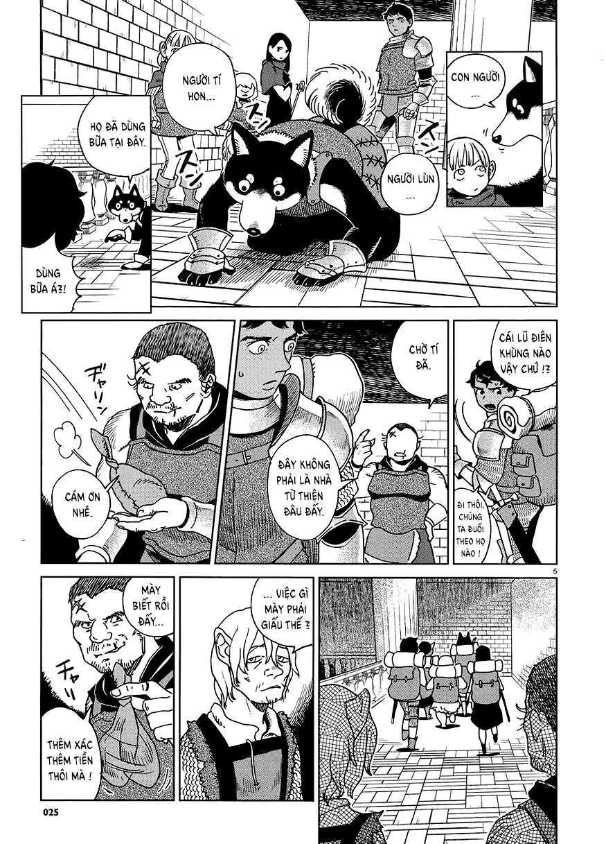 Mỹ Vị Hầm Ngục Chapter 15 - 7