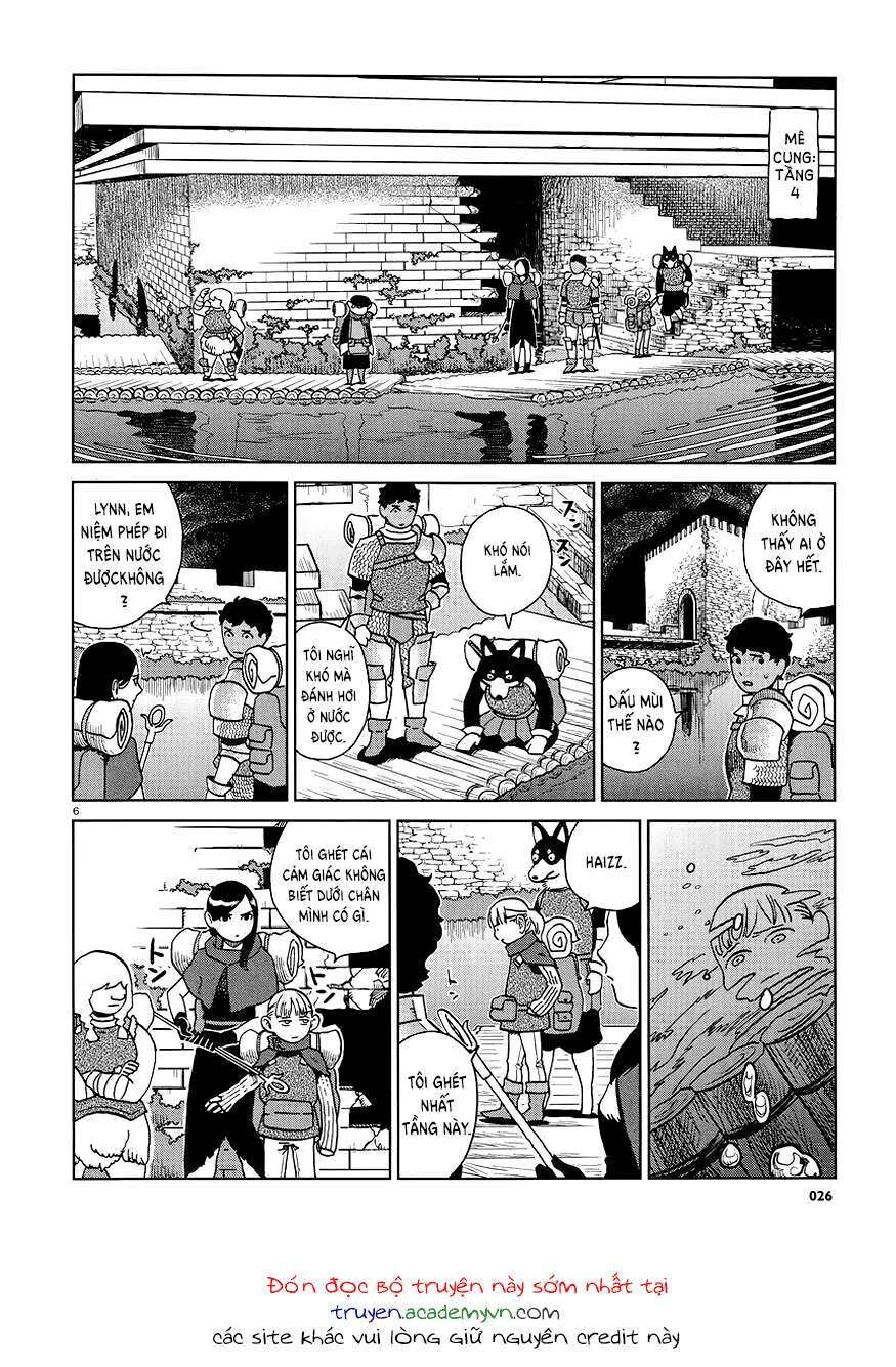 Mỹ Vị Hầm Ngục Chapter 15 - 8