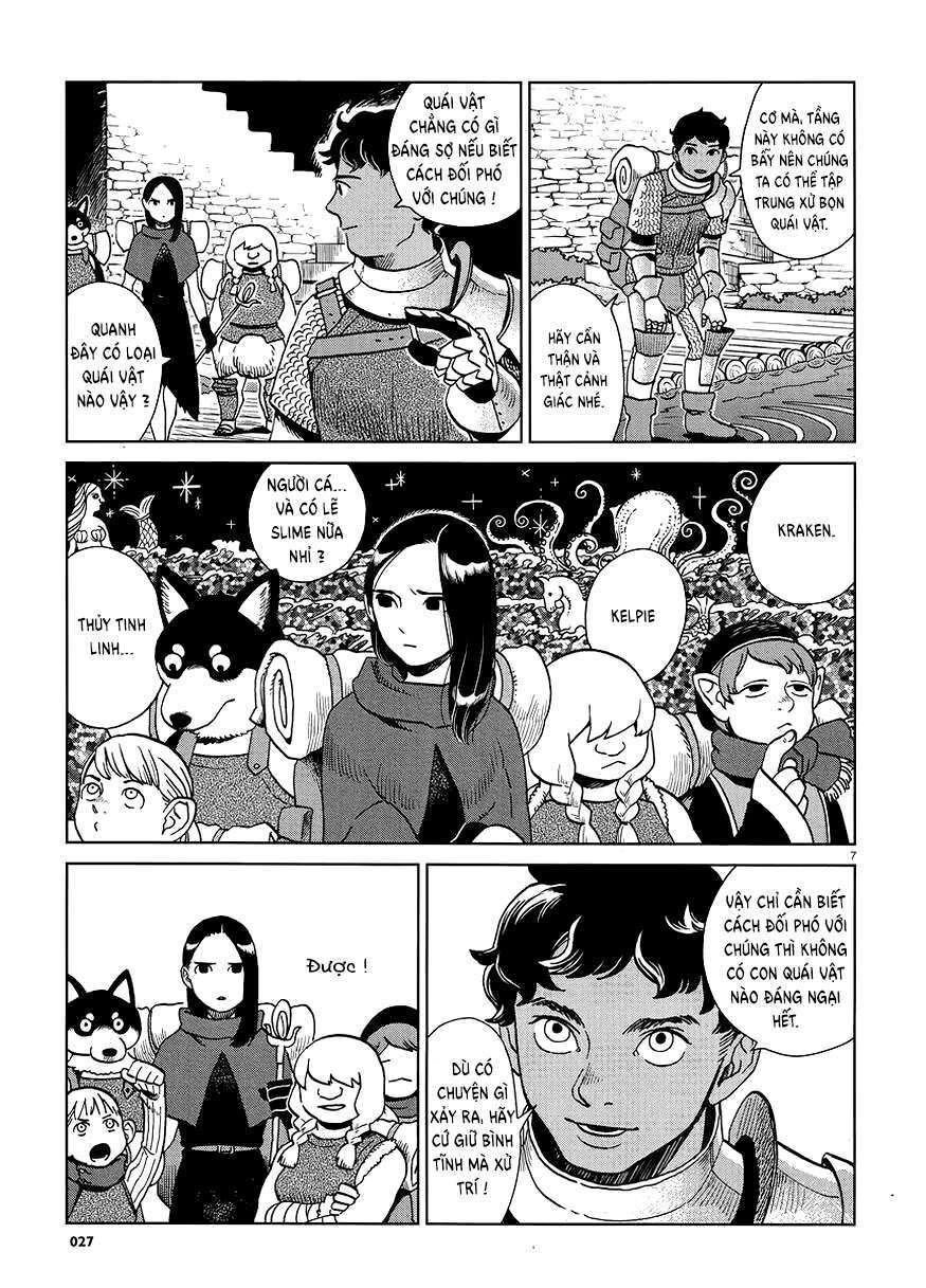 Mỹ Vị Hầm Ngục Chapter 15 - 9