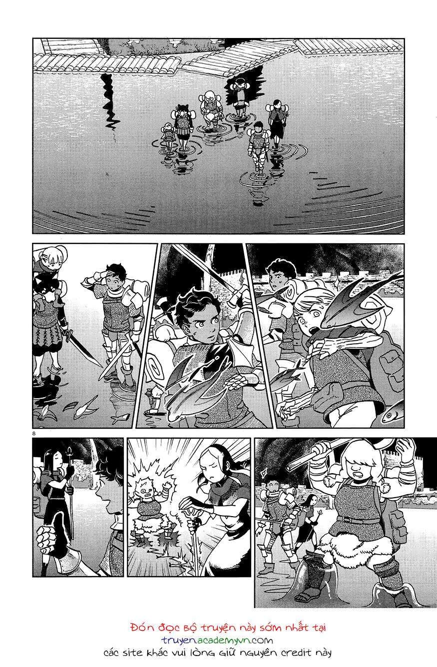 Mỹ Vị Hầm Ngục Chapter 15 - 10