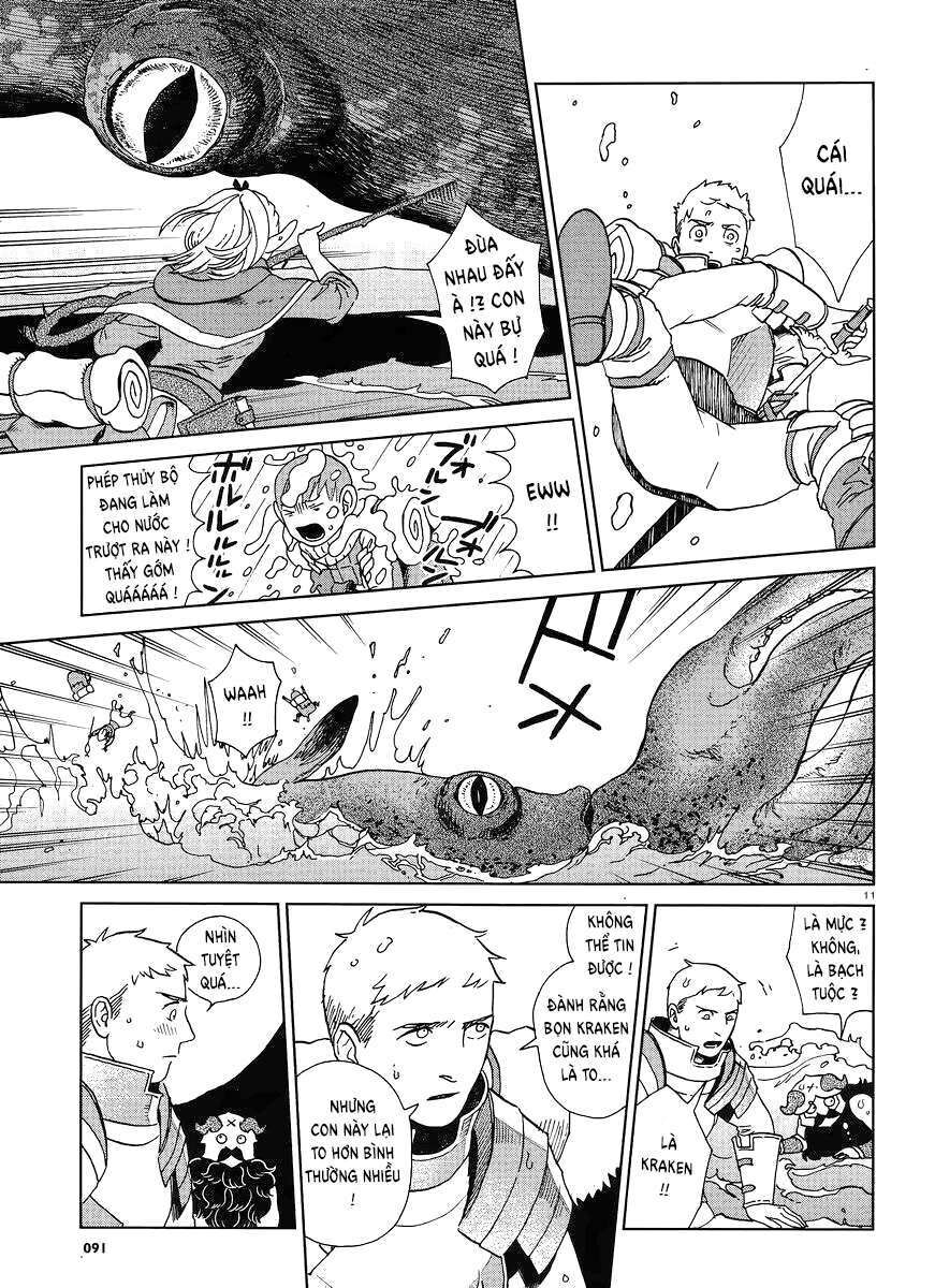 Mỹ Vị Hầm Ngục Chapter 16 - 12