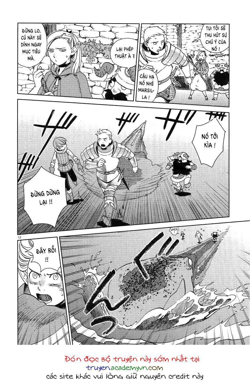 Mỹ Vị Hầm Ngục Chapter 16 - 13