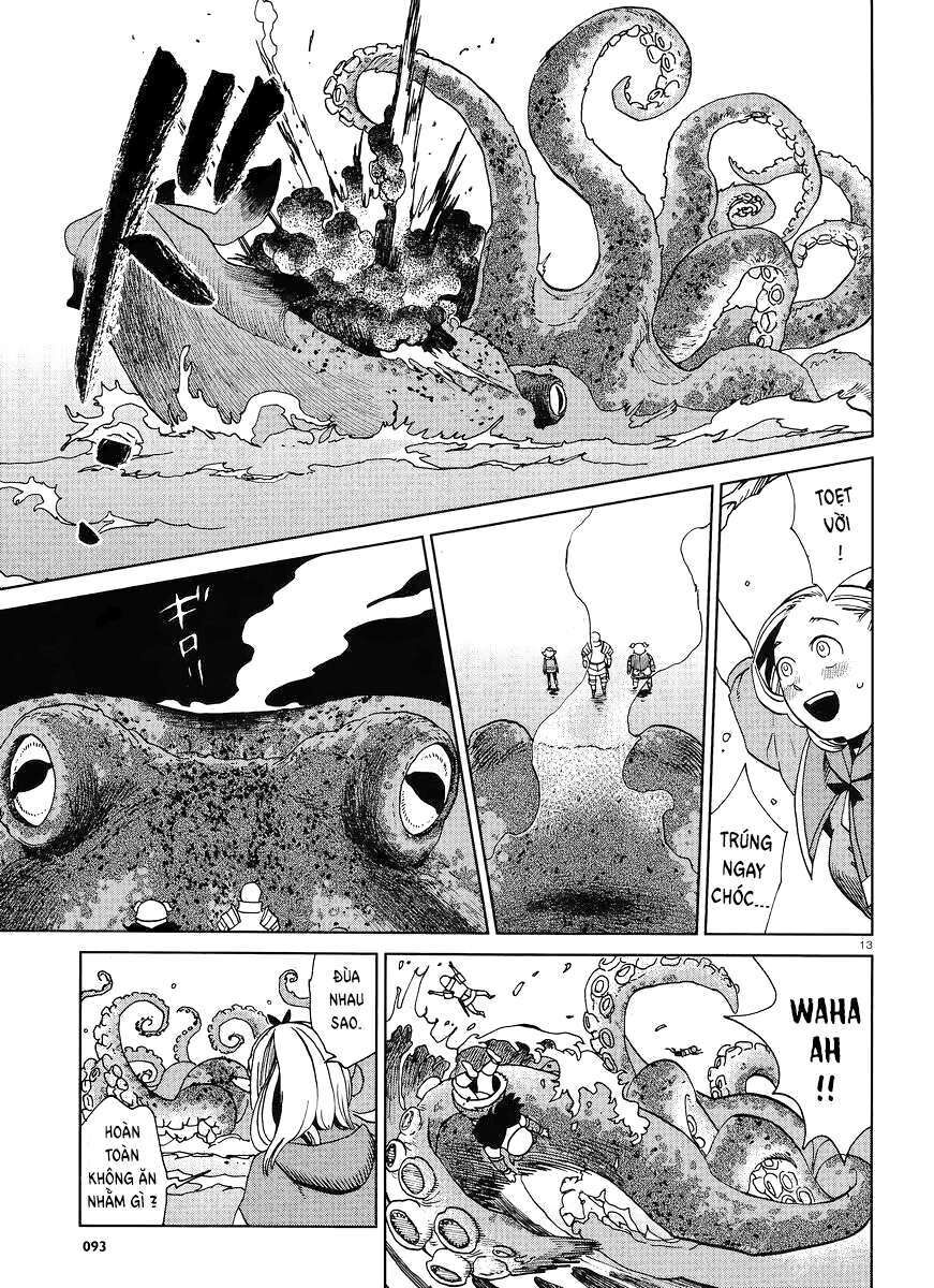 Mỹ Vị Hầm Ngục Chapter 16 - 14