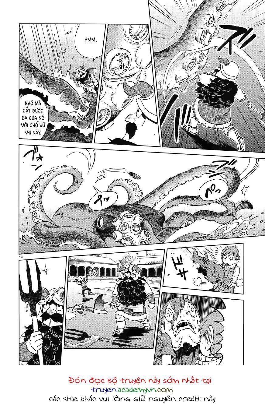 Mỹ Vị Hầm Ngục Chapter 16 - 15