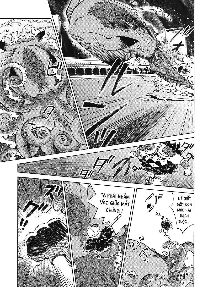 Mỹ Vị Hầm Ngục Chapter 16 - 18