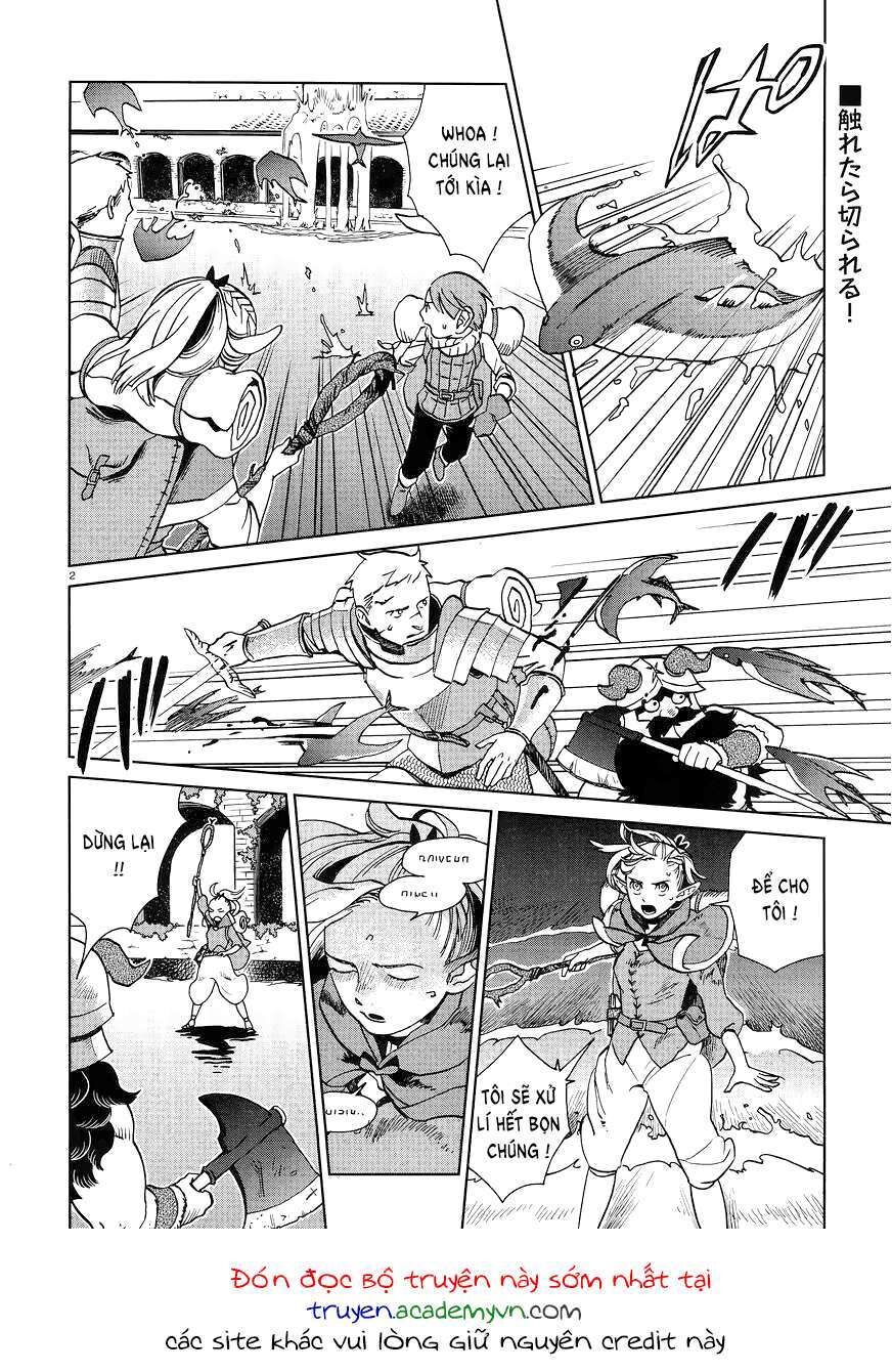Mỹ Vị Hầm Ngục Chapter 16 - 3