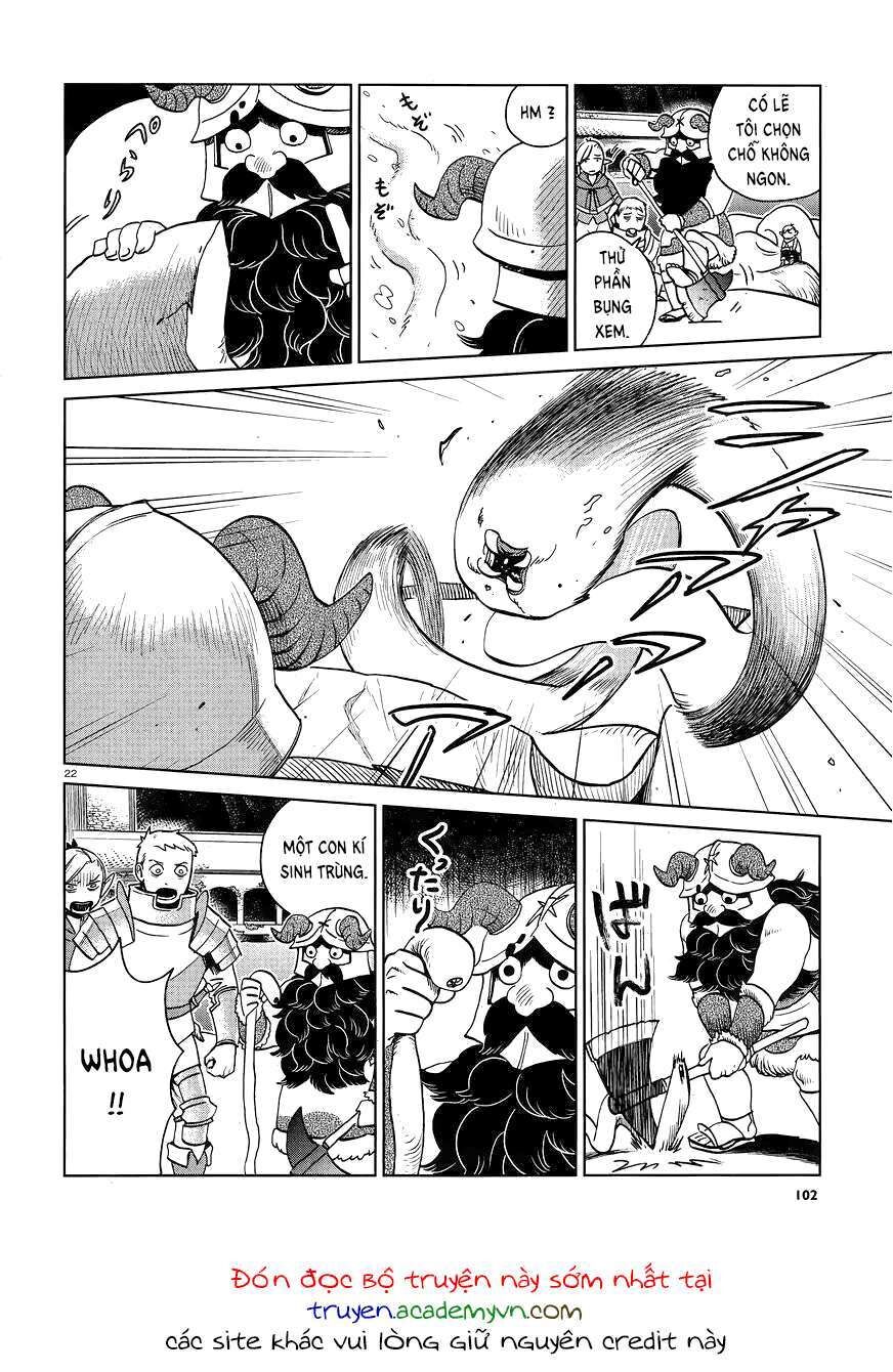 Mỹ Vị Hầm Ngục Chapter 16 - 23