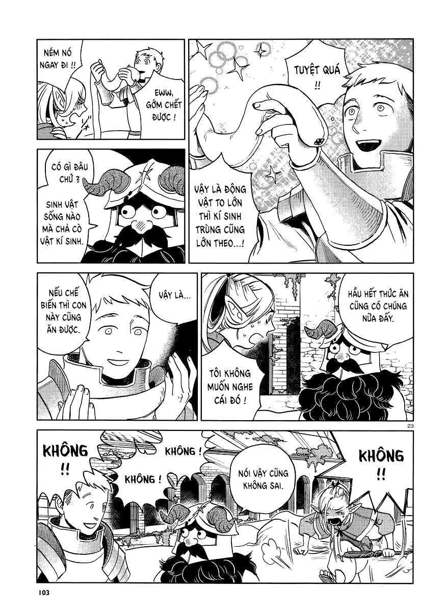 Mỹ Vị Hầm Ngục Chapter 16 - 24