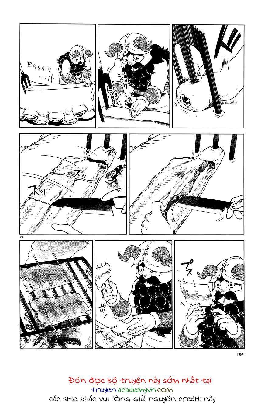 Mỹ Vị Hầm Ngục Chapter 16 - 25