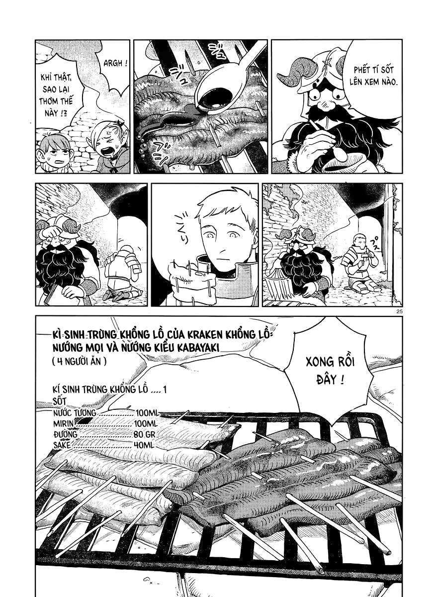 Mỹ Vị Hầm Ngục Chapter 16 - 26