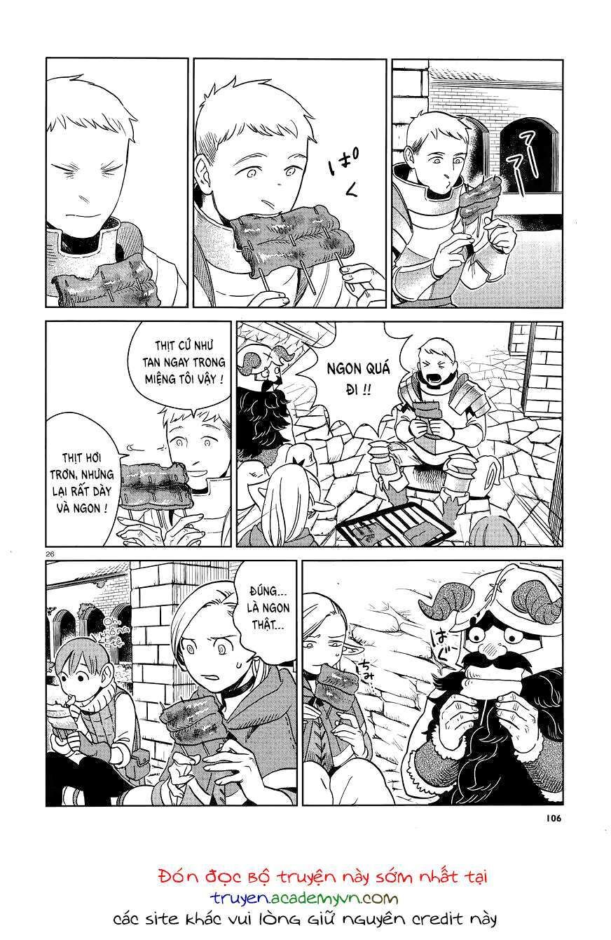 Mỹ Vị Hầm Ngục Chapter 16 - 27