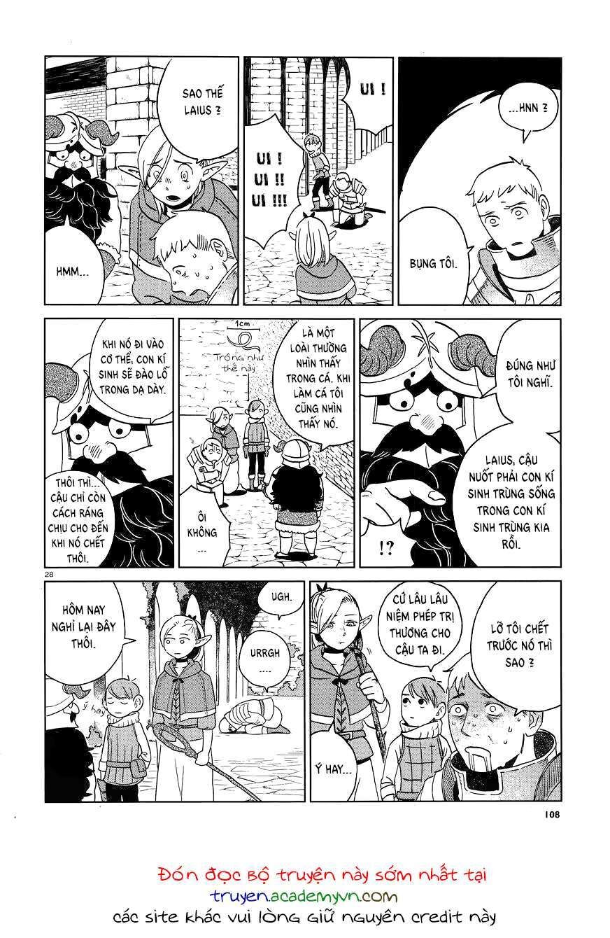 Mỹ Vị Hầm Ngục Chapter 16 - 29