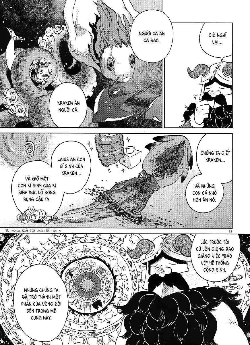 Mỹ Vị Hầm Ngục Chapter 16 - 30