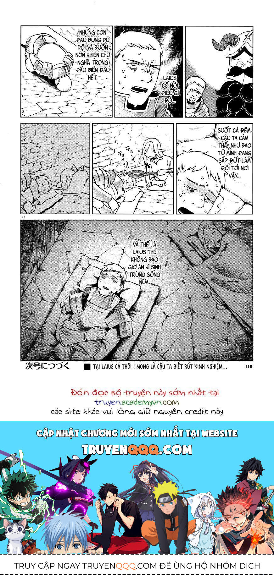 Mỹ Vị Hầm Ngục Chapter 16 - 31