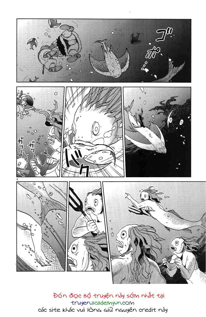 Mỹ Vị Hầm Ngục Chapter 16 - 7